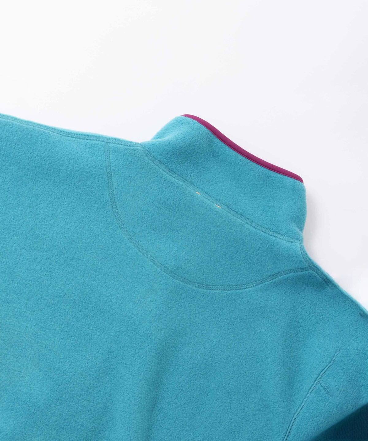 HALF ZIP FLEECE LONG P/O / MIL26FOP3110