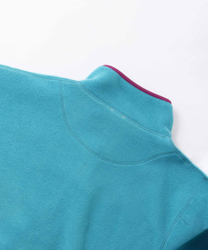 HALF ZIP FLEECE LONG P/O / MIL26FOP3110