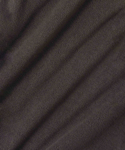 HALF ZIP FLEECE LONG P/O / MIL26FOP3110