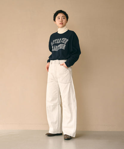 TYPE-35 DENIM TROUSERS / MIL26FPT3261