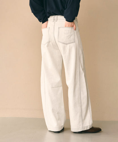 TYPE-35 DENIM TROUSERS / MIL26FPT3261