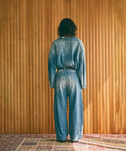 TYPE-35 DENIM TROUSERS / MIL26FPT3261