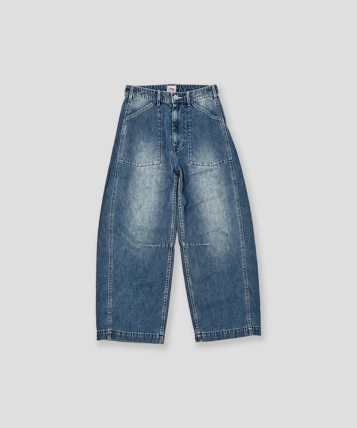 TYPE-35 DENIM TROUSERS / MIL26FPT3261