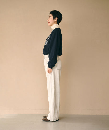 TYPE-35 DENIM TROUSERS / MIL26FPT3261