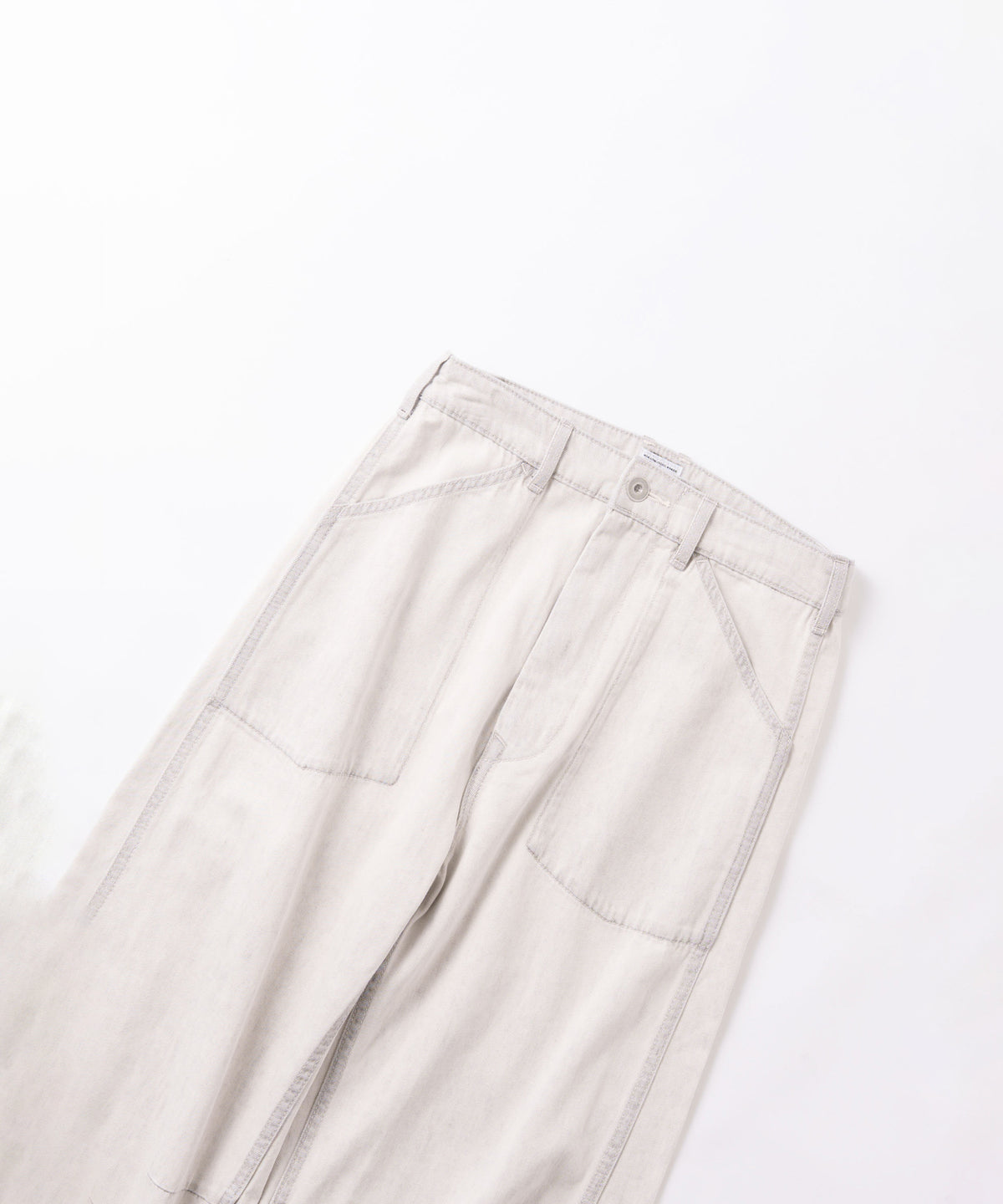 TYPE-35 DENIM TROUSERS / MIL26FPT3261