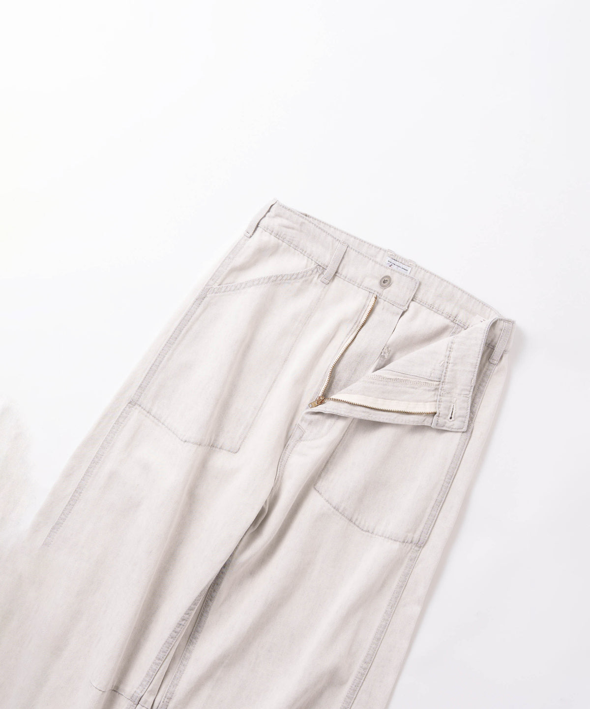 TYPE-35 DENIM TROUSERS / MIL26FPT3261