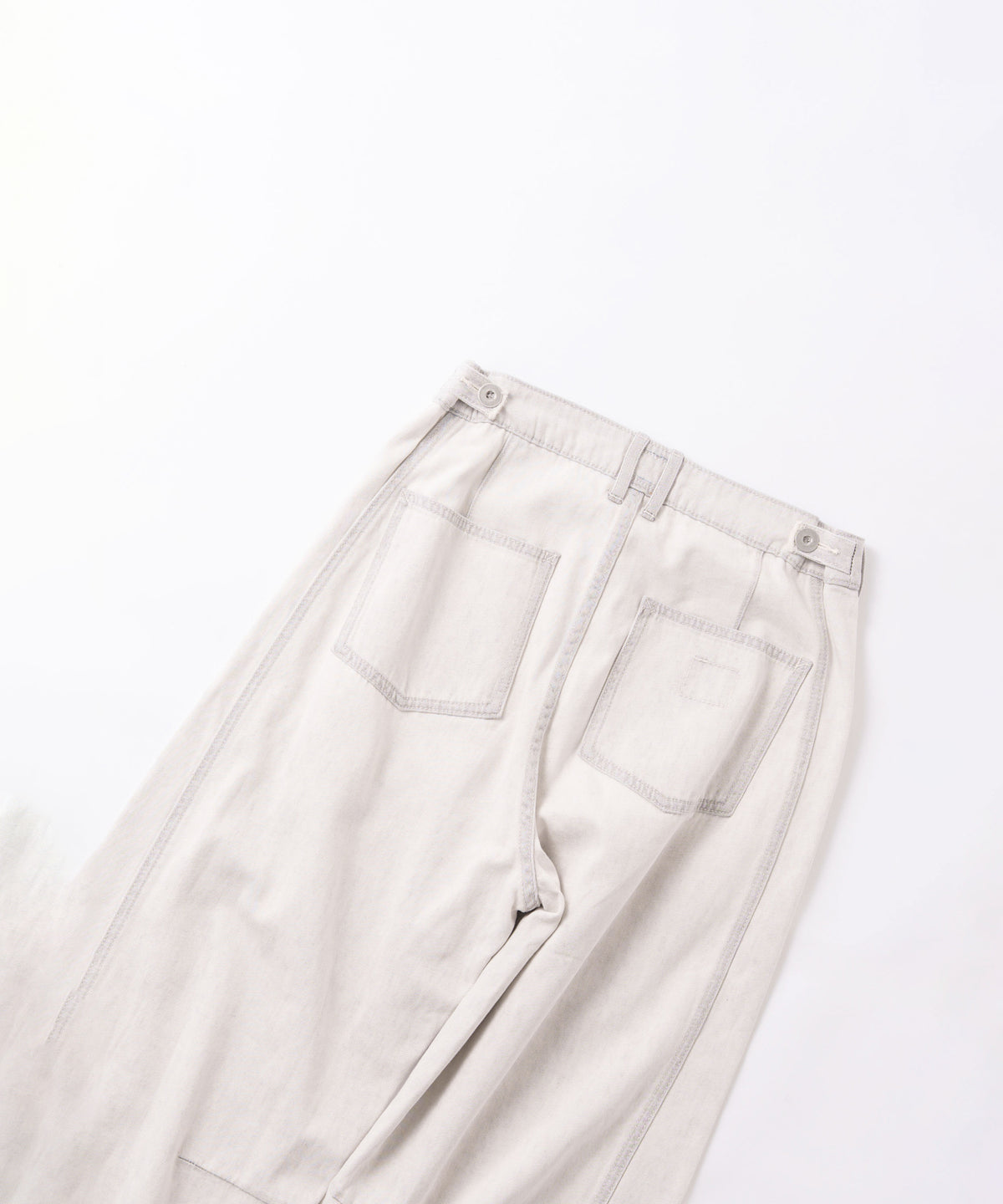 TYPE-35 DENIM TROUSERS / MIL26FPT3261