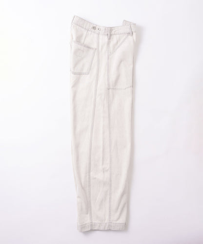 TYPE-35 DENIM TROUSERS / MIL26FPT3261