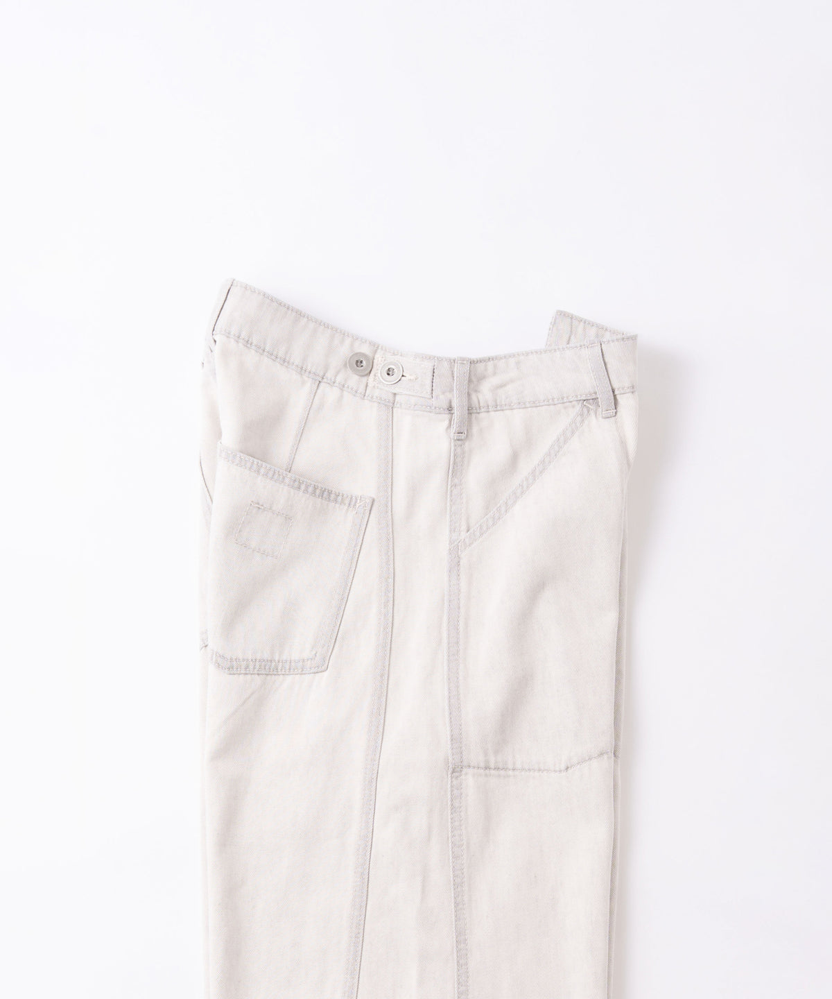 TYPE-35 DENIM TROUSERS / MIL26FPT3261