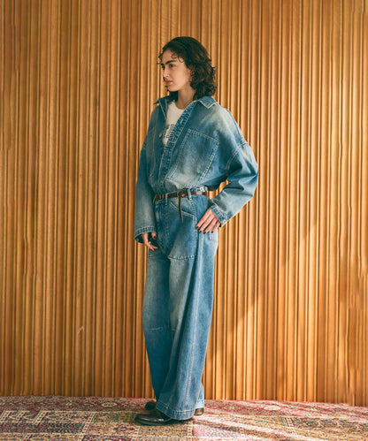 TYPE-35 DENIM TROUSERS / MIL26FPT3261