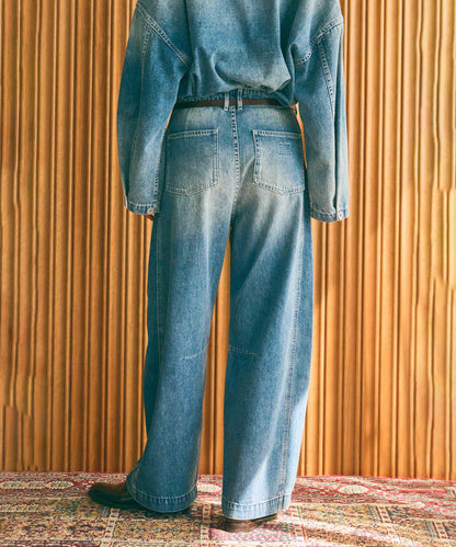 TYPE-35 DENIM TROUSERS / MIL26FPT3261