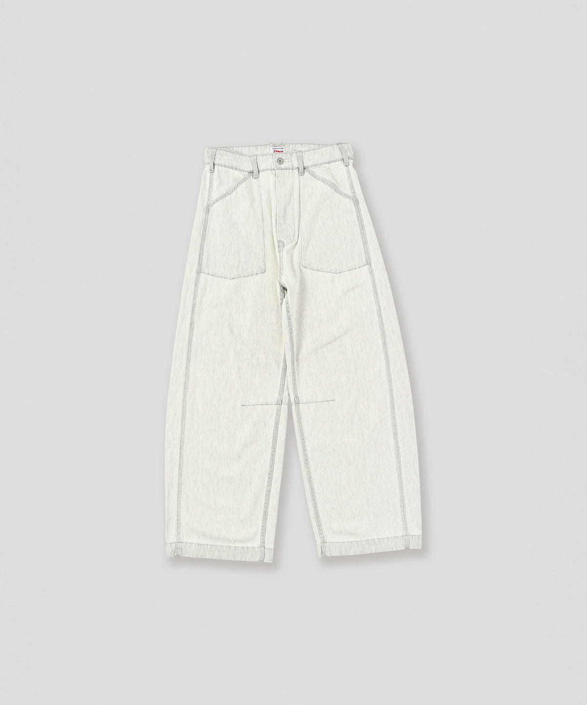 TYPE-35 DENIM TROUSERS / MIL26FPT3261