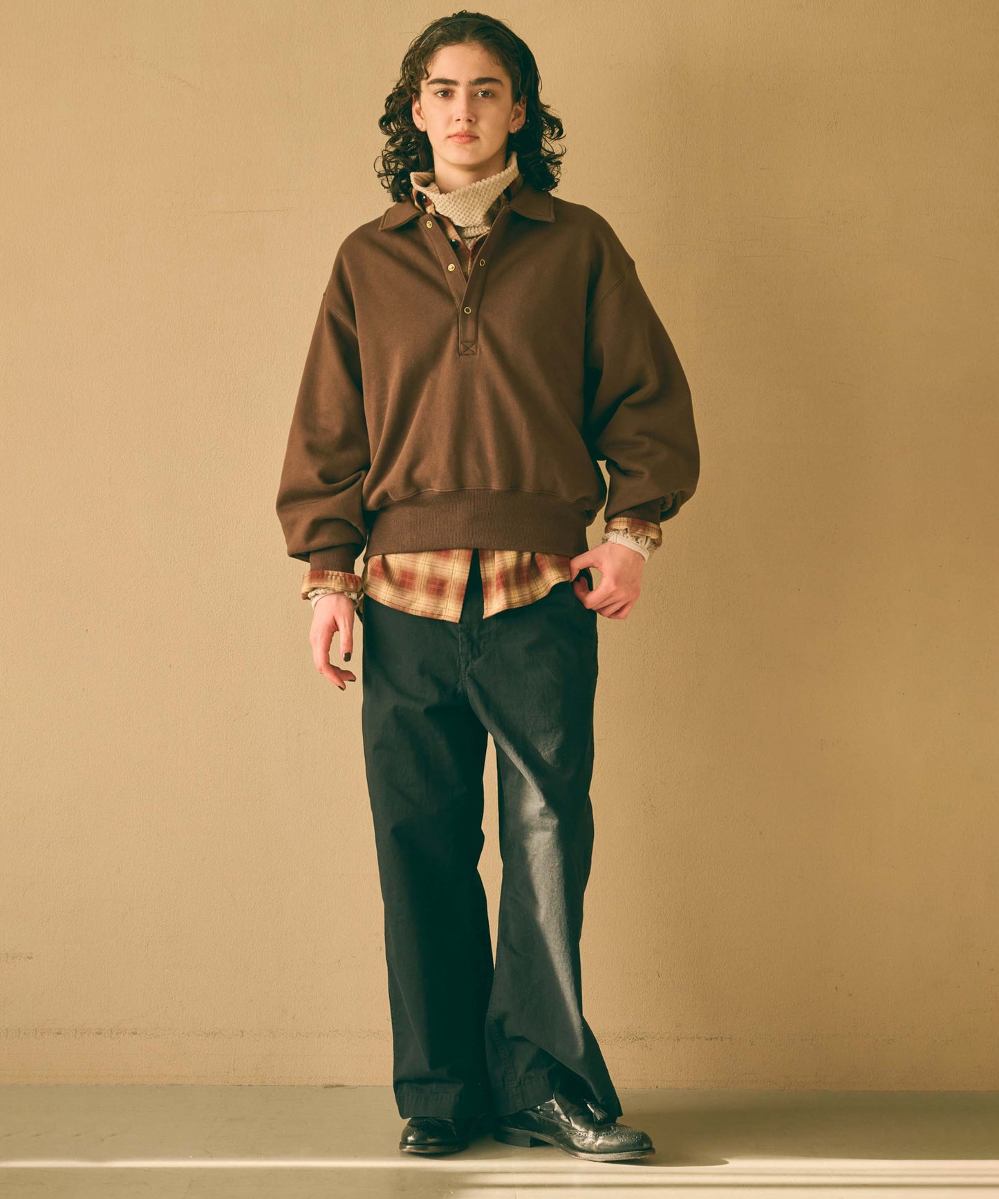 TYPE-45 TROUSERS / MIL26FPT3262