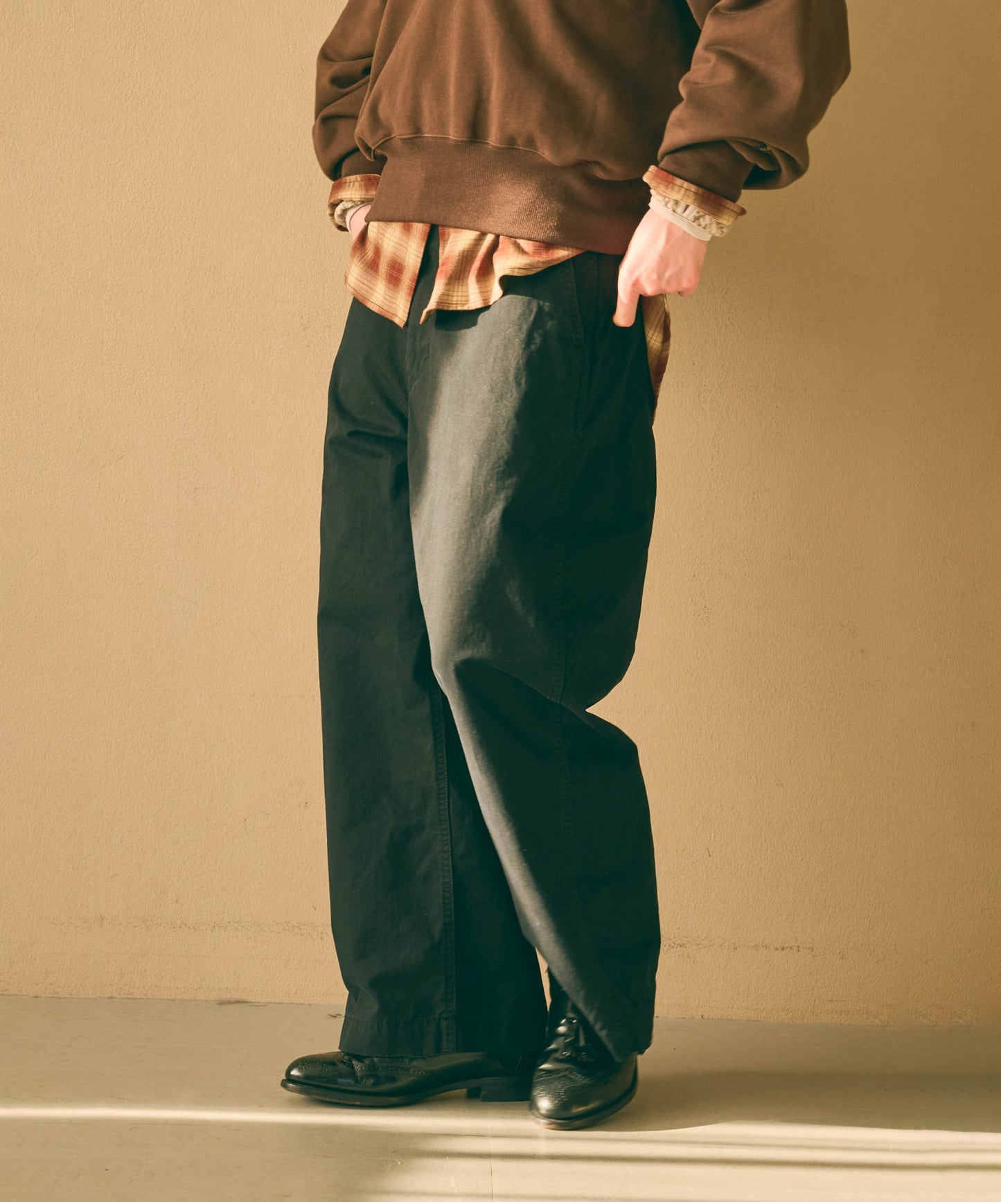 TYPE-45 TROUSERS / MIL26FPT3262