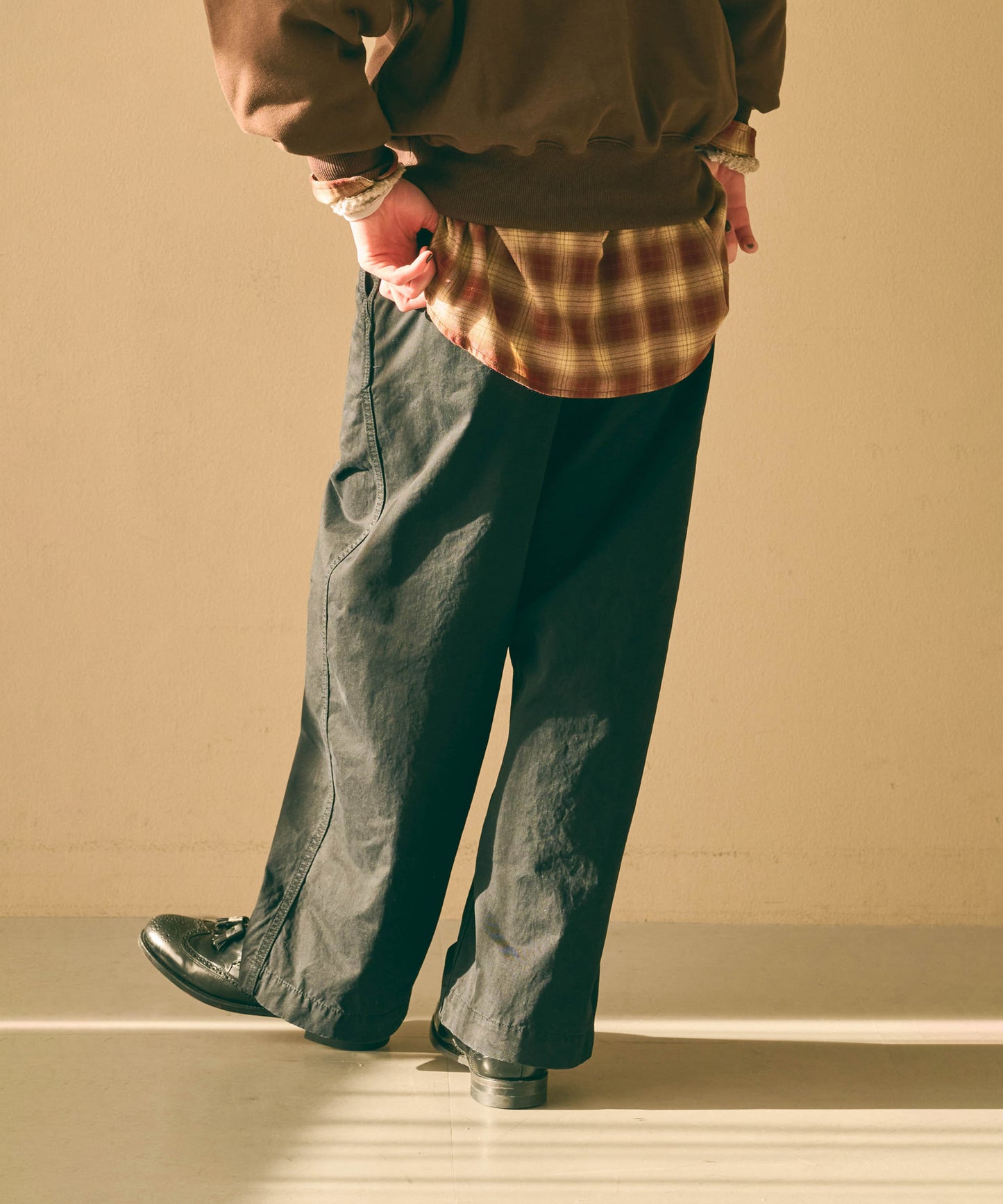 TYPE-45 TROUSERS / MIL26FPT3262