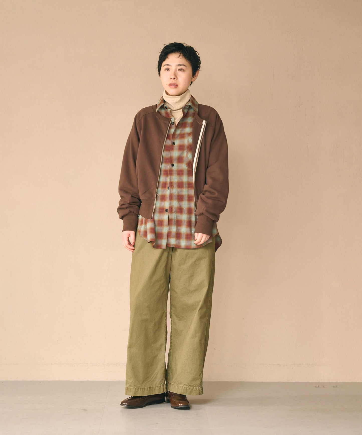 TYPE-45 TROUSERS / MIL26FPT3262