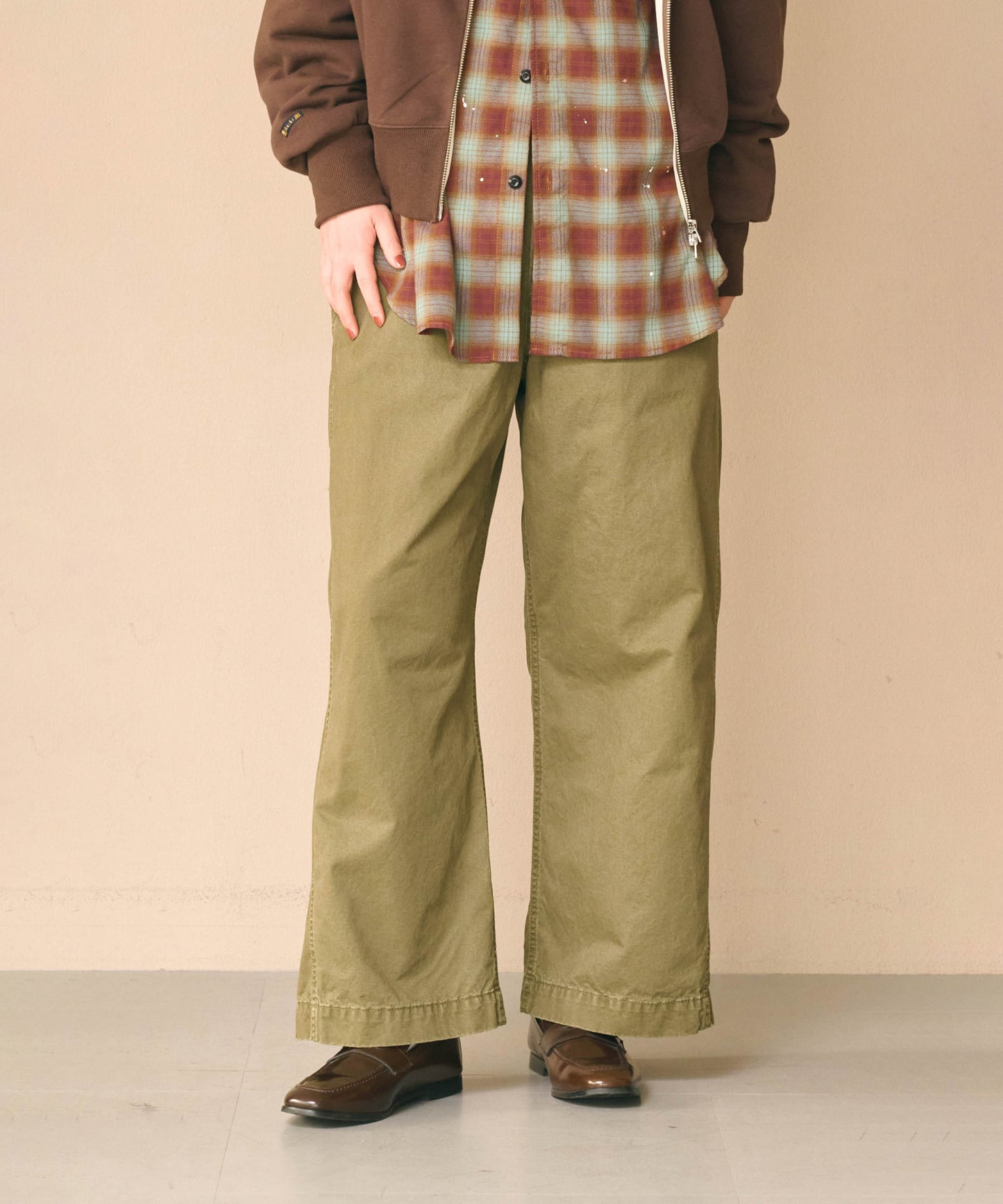 TYPE-45 TROUSERS / MIL26FPT3262