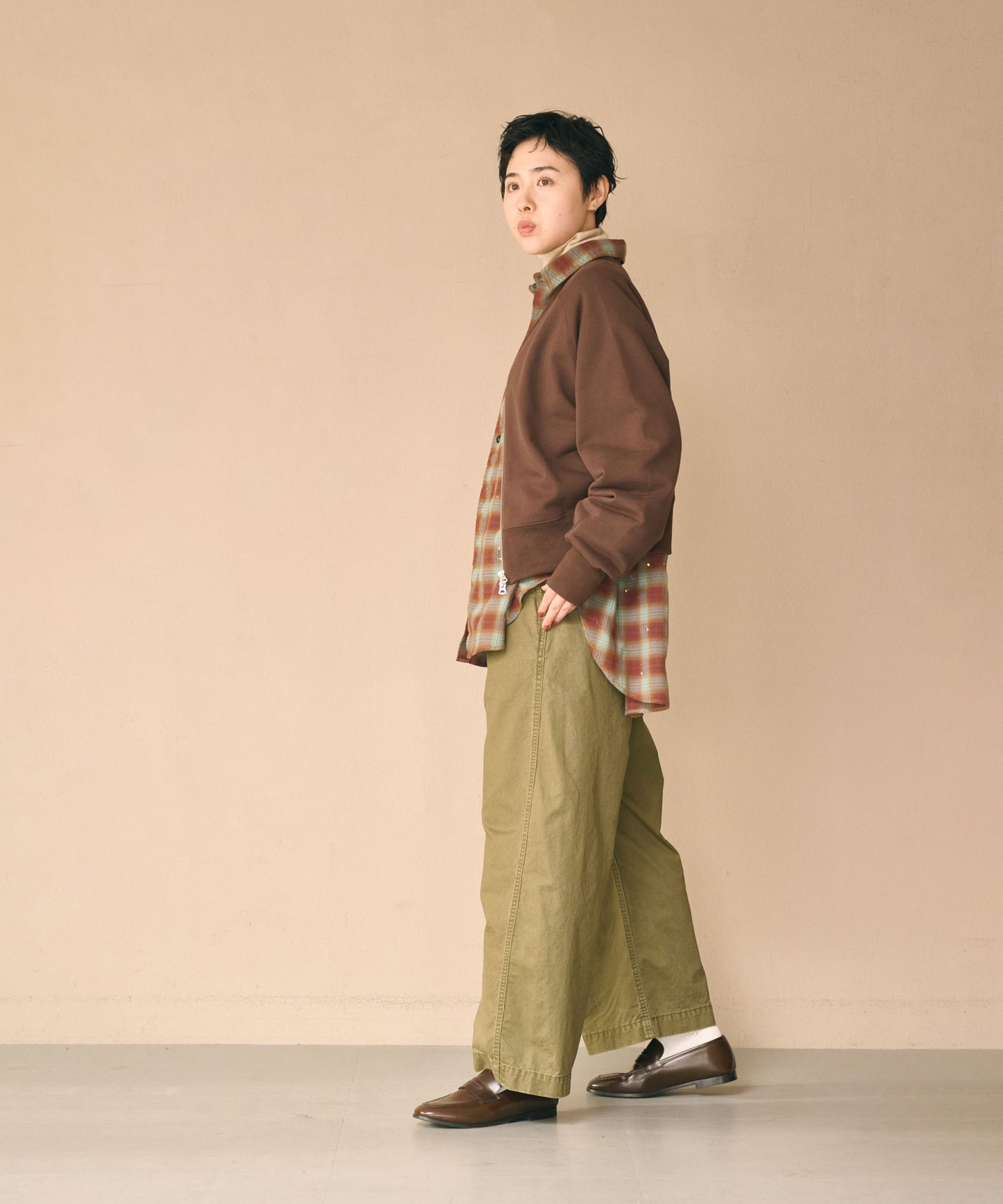 TYPE-45 TROUSERS / MIL26FPT3262