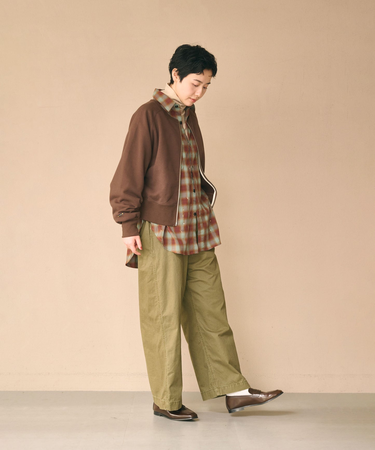 TYPE-45 TROUSERS / MIL26FPT3262