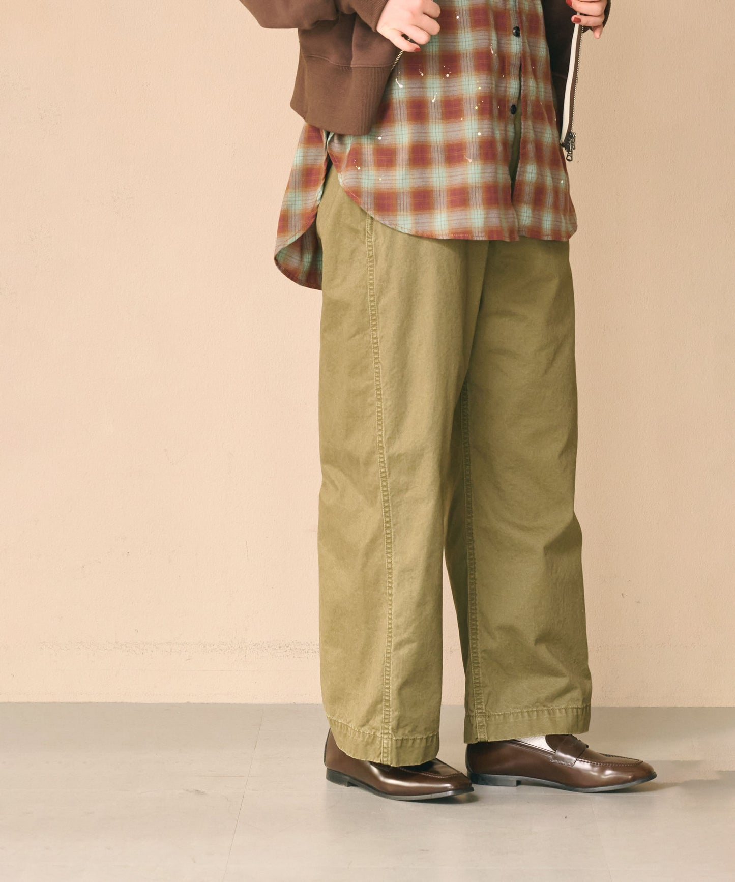 TYPE-45 TROUSERS / MIL26FPT3262