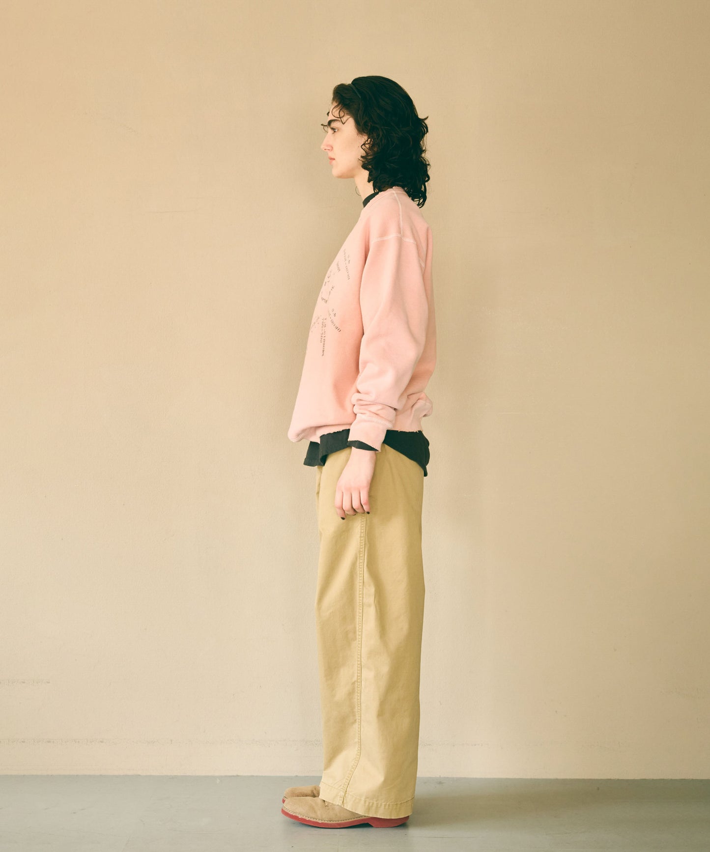 TYPE-45 TROUSERS / MIL26FPT3262