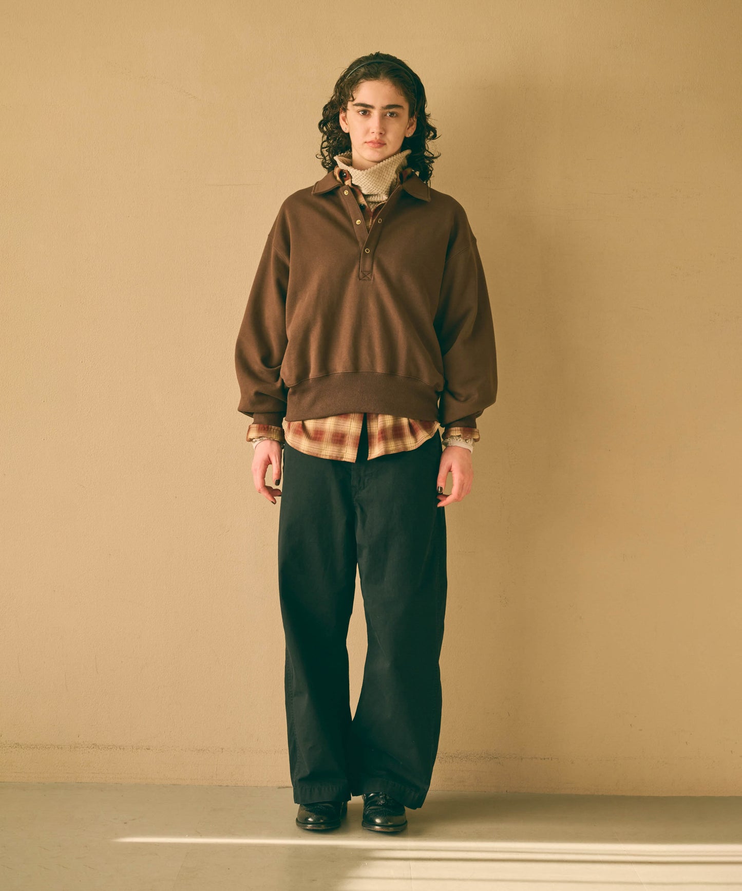 TYPE-45 TROUSERS / MIL26FPT3262