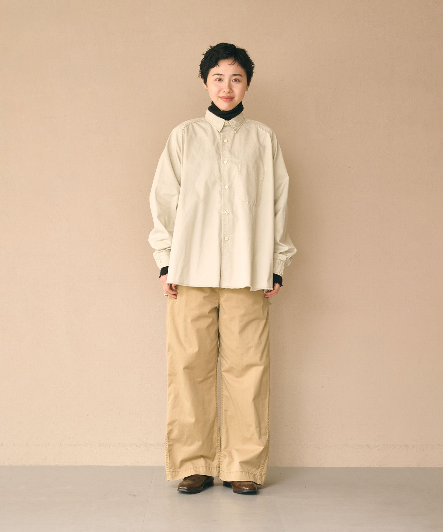TYPE-45 TROUSERS / MIL26FPT3262