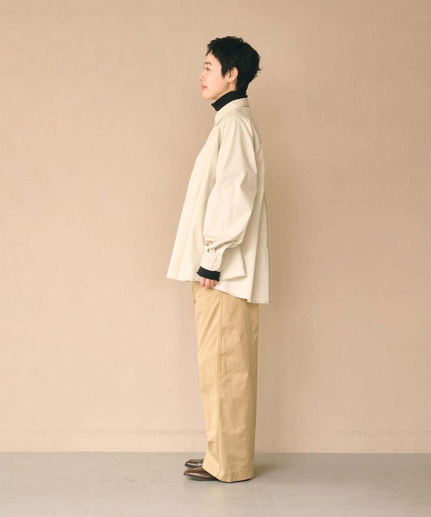 TYPE-45 TROUSERS / MIL26FPT3262