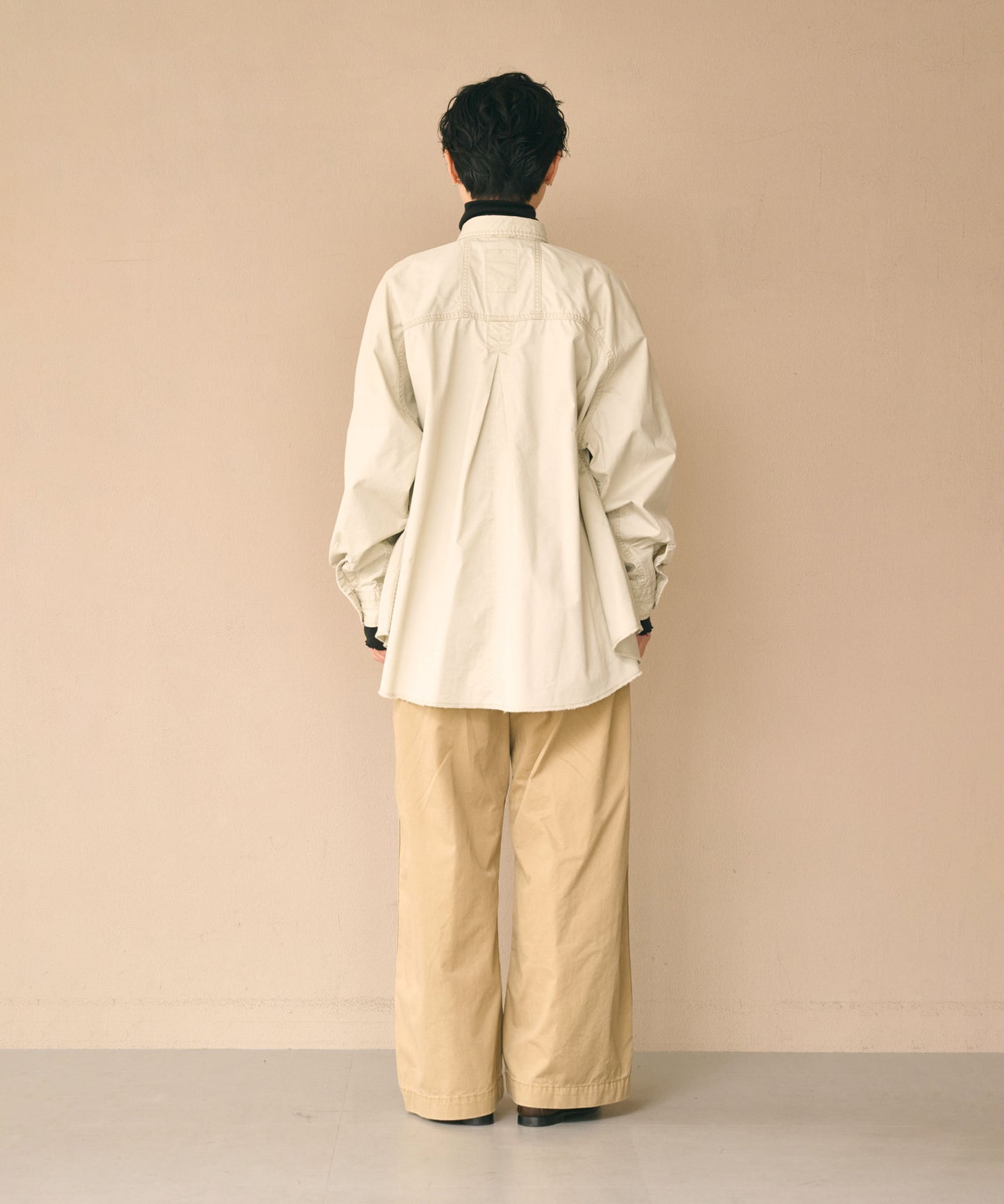TYPE-45 TROUSERS / MIL26FPT3262