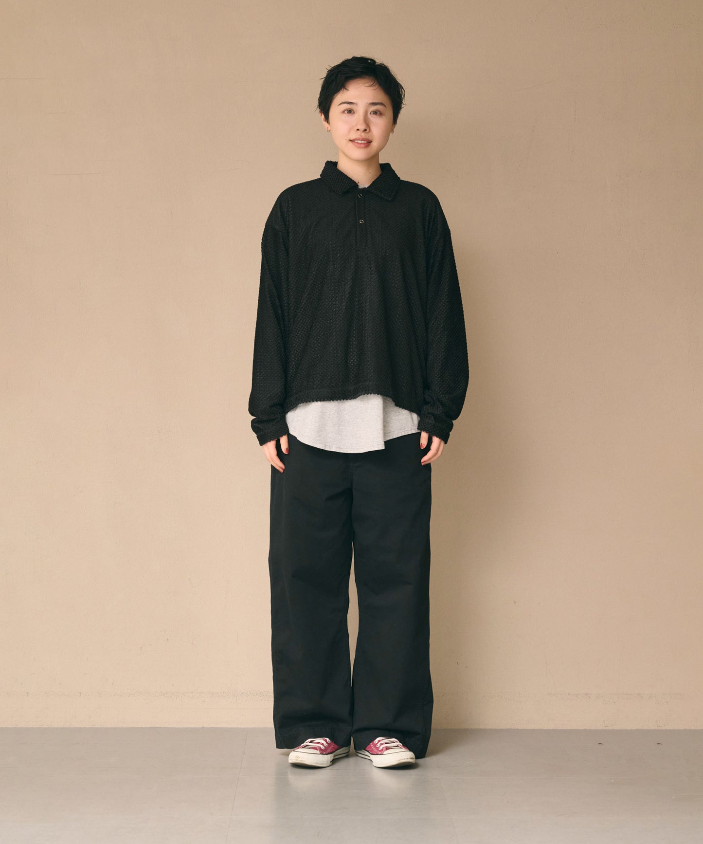 TYPE-45 TROUSERS / MIL26FPT3262