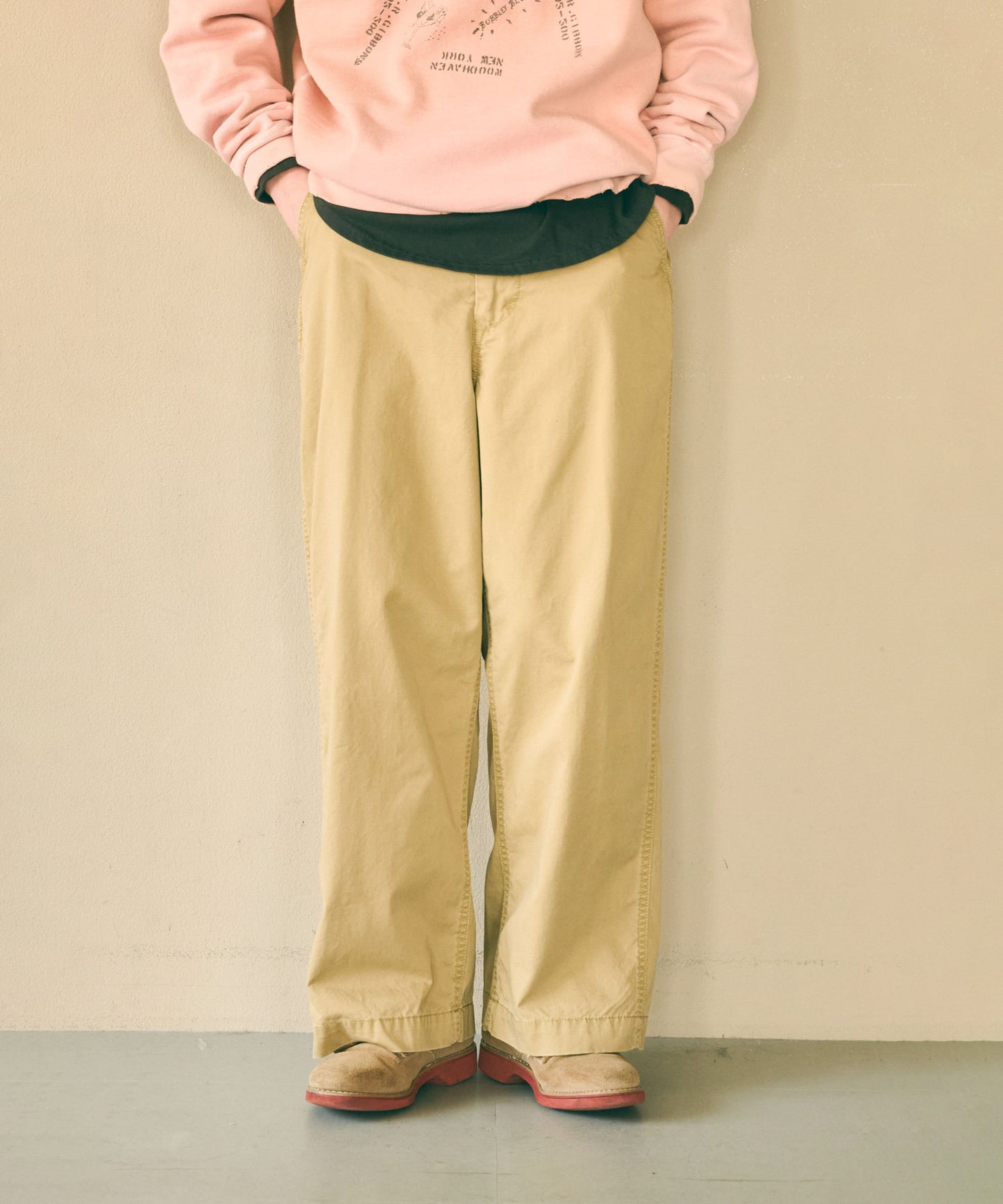 TYPE-45 TROUSERS / MIL26FPT3262