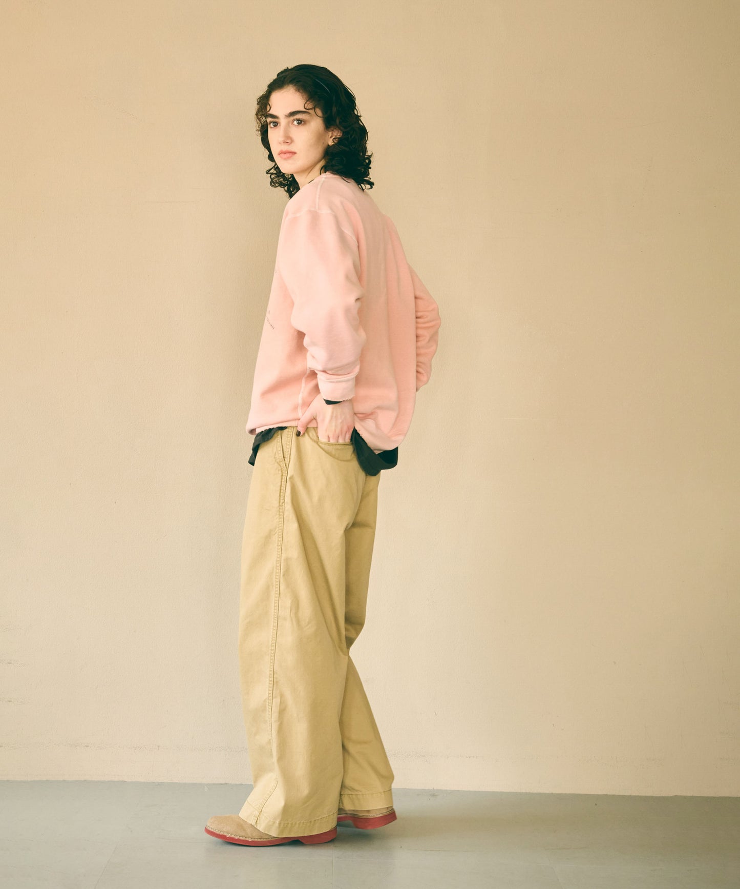 TYPE-45 TROUSERS / MIL26FPT3262