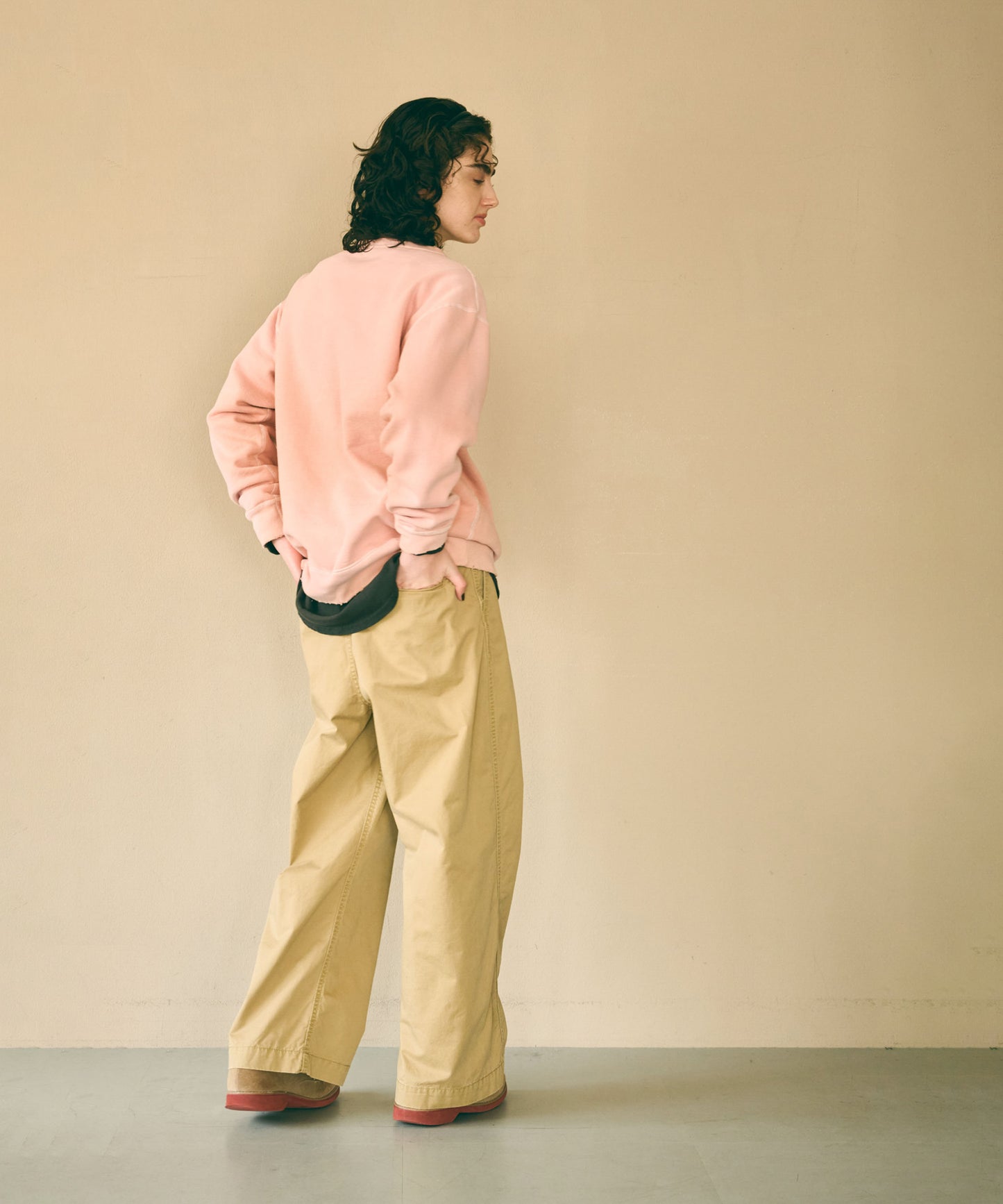 TYPE-45 TROUSERS / MIL26FPT3262