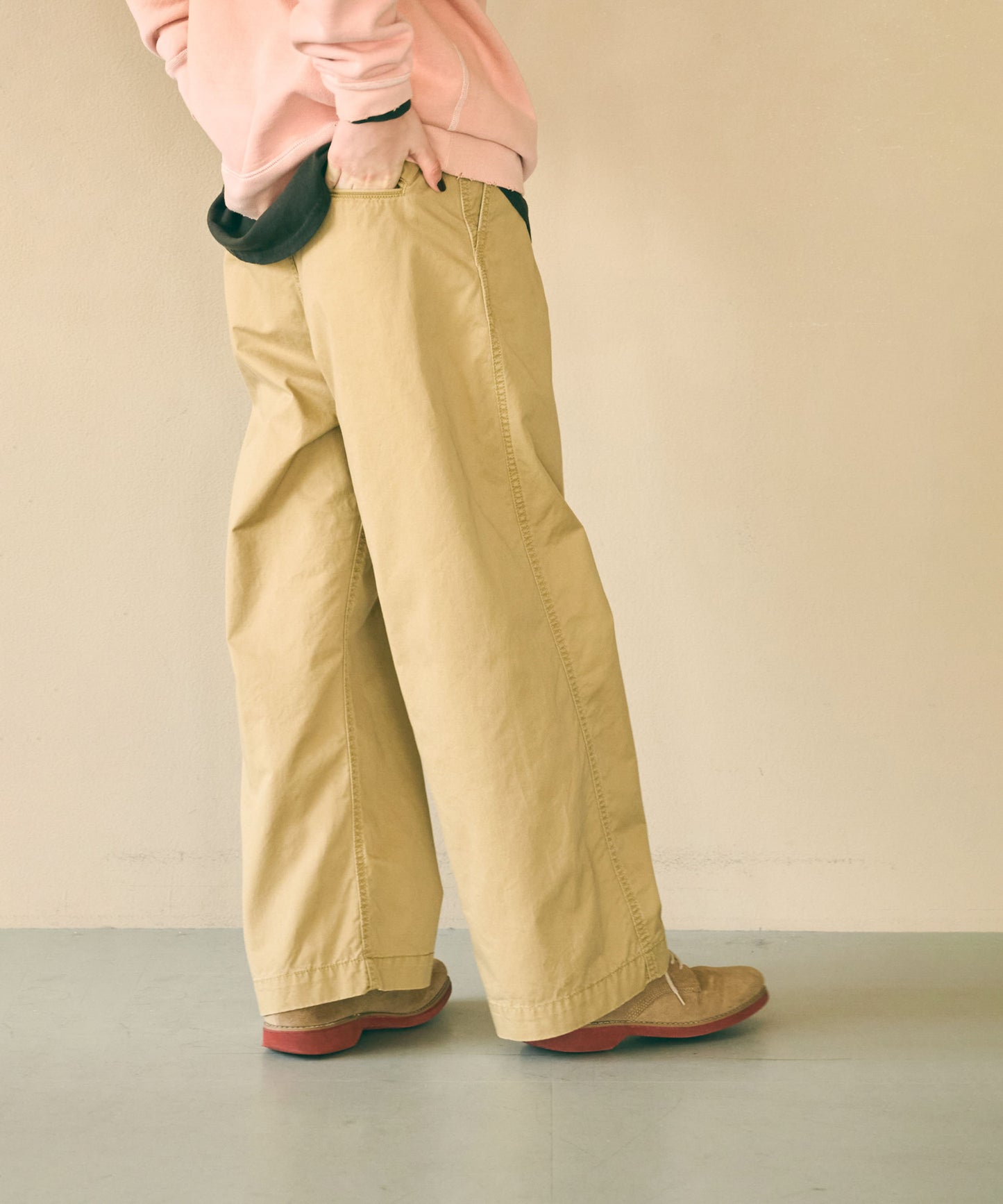 TYPE-45 TROUSERS / MIL26FPT3262