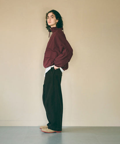 OVAL CORD TROUSERS / MIL26FPT3263