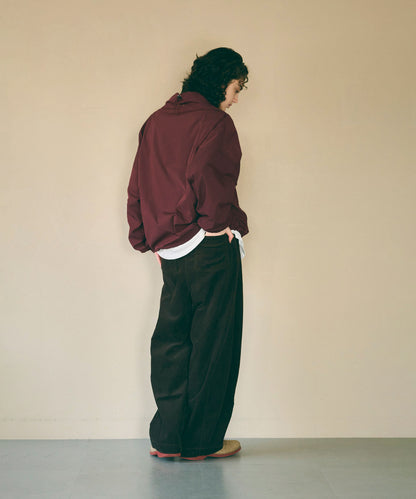 OVAL CORD TROUSERS / MIL26FPT3263