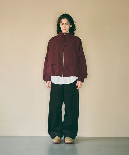OVAL CORD TROUSERS / MIL26FPT3263