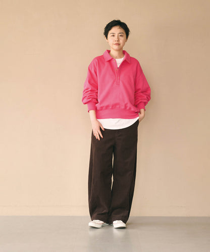 OVAL CORD TROUSERS / MIL26FPT3263