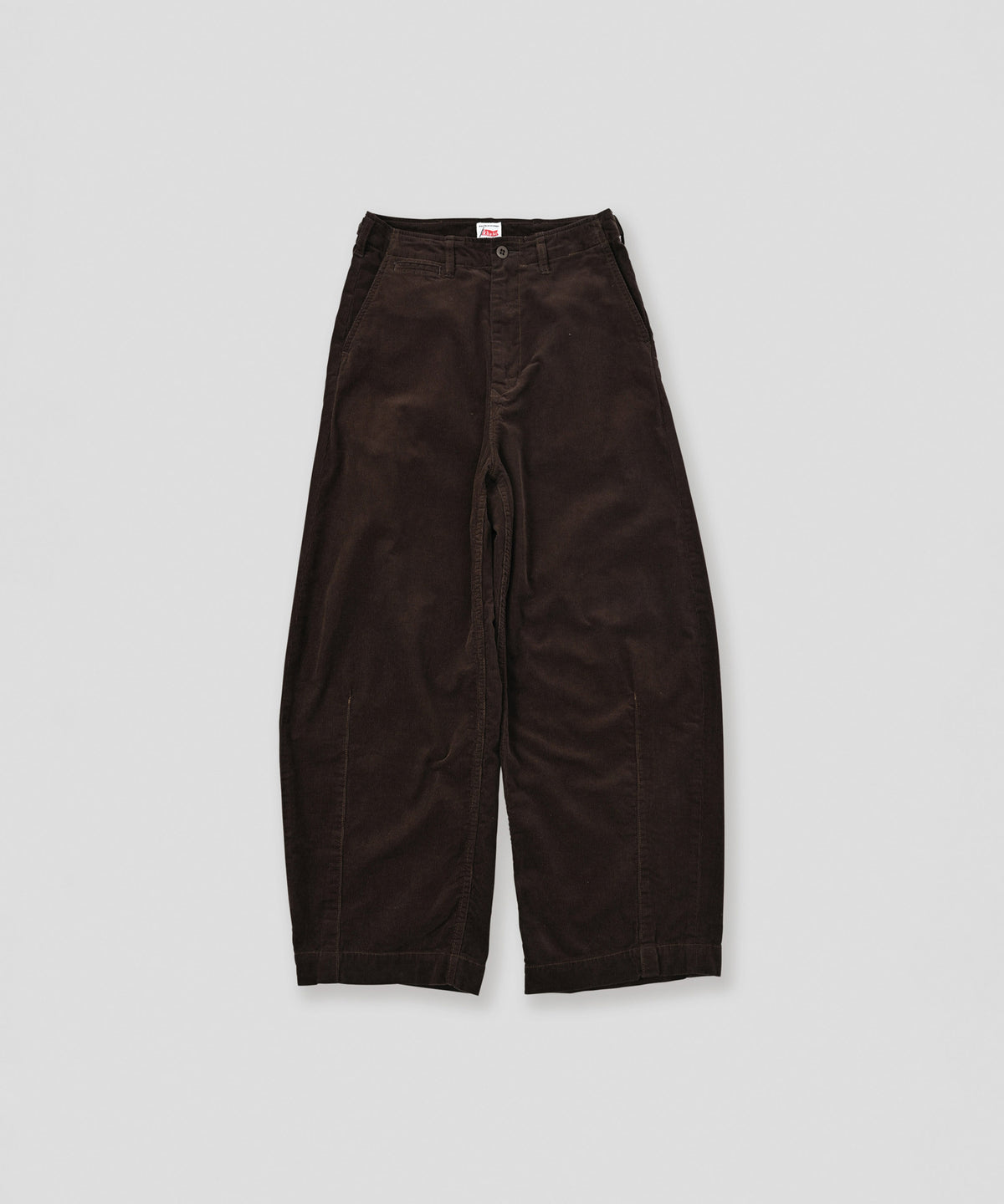 OVAL CORD TROUSERS / MIL26FPT3263