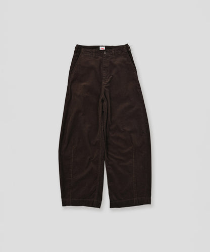 OVAL CORD TROUSERS / MIL26FPT3263