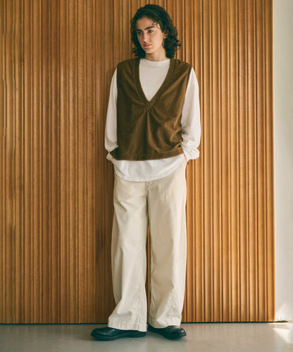 OVAL CORD TROUSERS / MIL26FPT3263