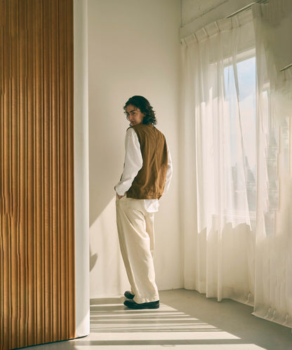 OVAL CORD TROUSERS / MIL26FPT3263