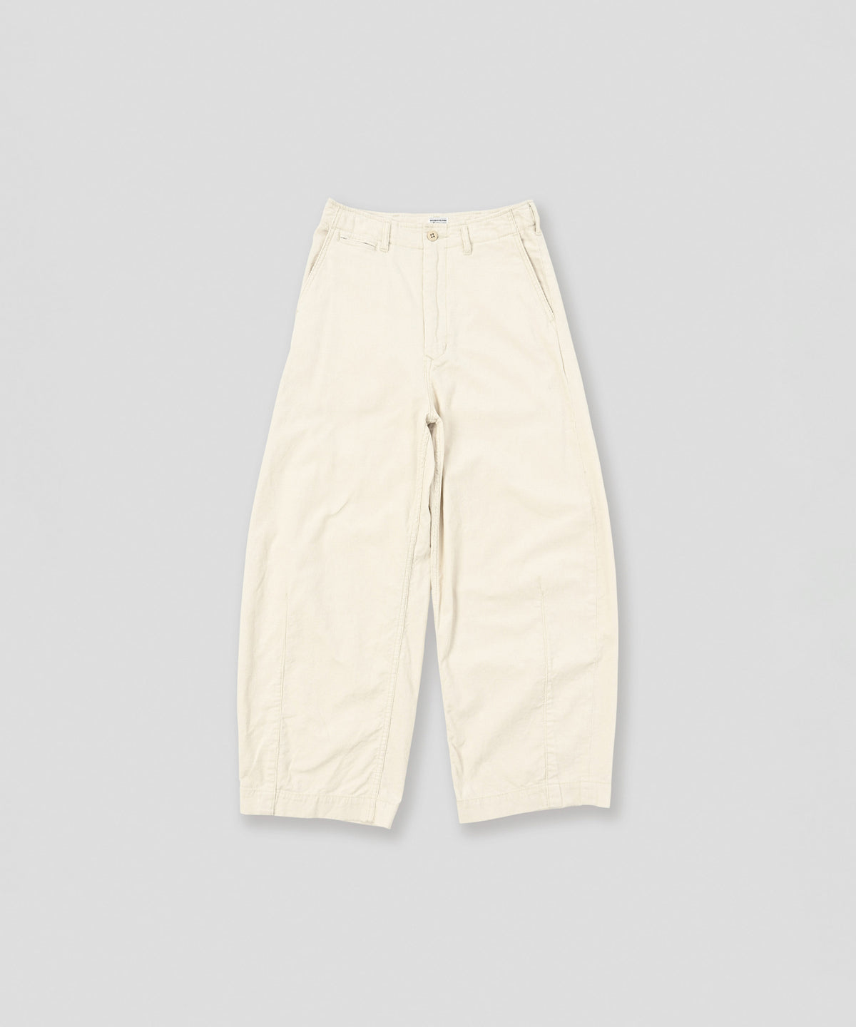 OVAL CORD TROUSERS / MIL26FPT3263