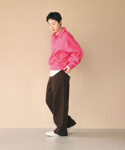 OVAL CORD TROUSERS / MIL26FPT3263