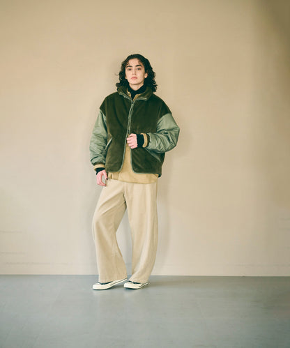 OVAL CORD TROUSERS / MIL26FPT3263