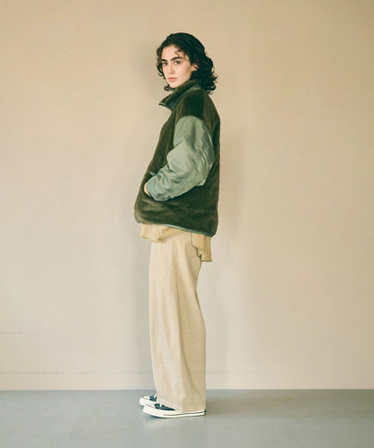 OVAL CORD TROUSERS / MIL26FPT3263