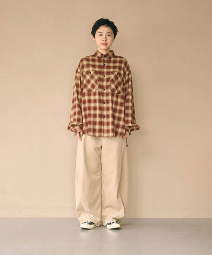 OVAL CORD TROUSERS / MIL26FPT3263