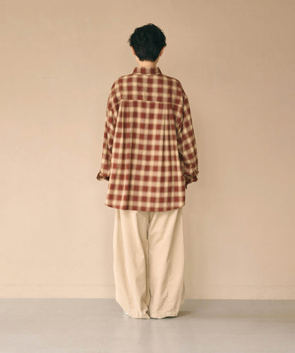OVAL CORD TROUSERS / MIL26FPT3263