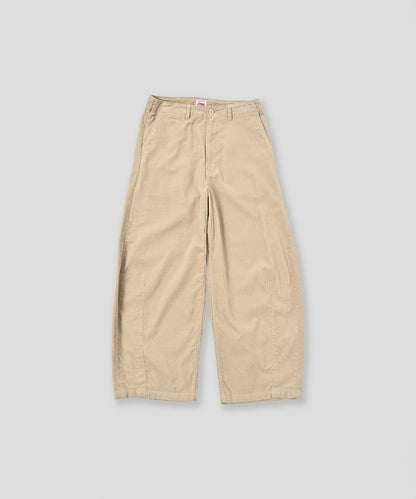 OVAL CORD TROUSERS / MIL26FPT3263