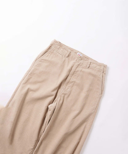 OVAL CORD TROUSERS / MIL26FPT3263